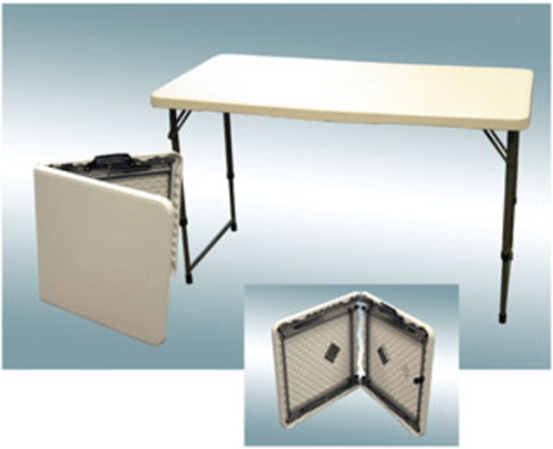 Αναδιπλούμενο τραπέζι