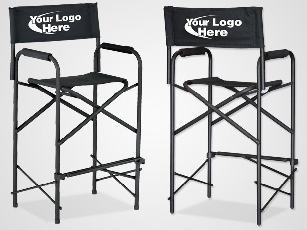 Καρέκλα σκηνοθέτη ψηλή E-Z UP